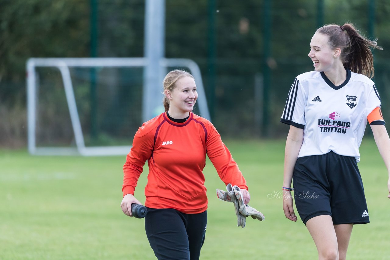 Bild 340 - Frauen SG Holstein Sued - SV Eintracht Luebeck : Ergebnis: 3:0